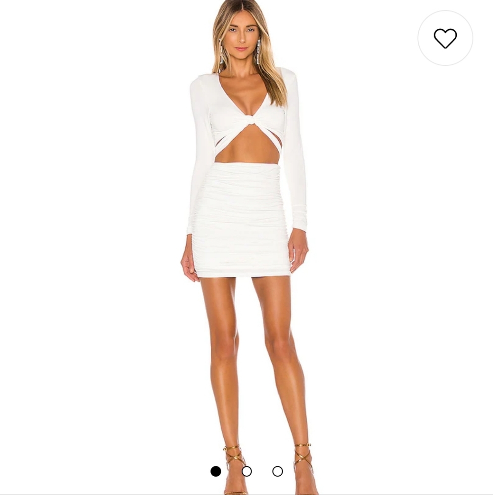 Supedown Ruben mini dress